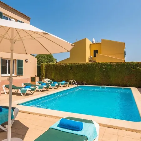 Sans Bosch By Villa Cala'N Blanes (Menorca)