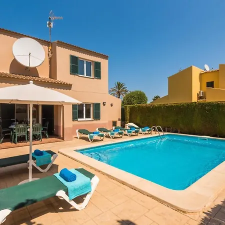 Sans Bosch By Villa Cala'N Blanes (Menorca)