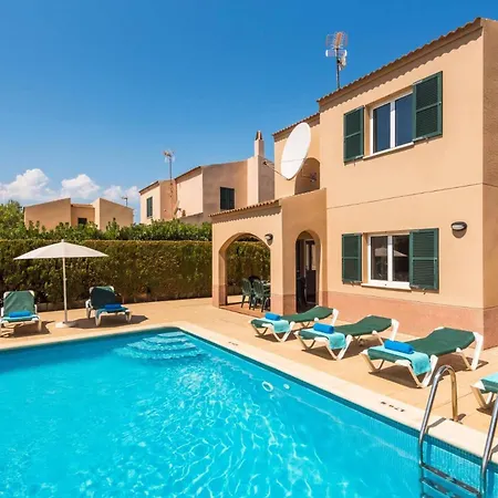 Sans Bosch By Villa Cala'N Blanes (Menorca)