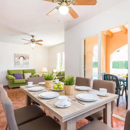 Villa Sans Bosch By Cala'N Blanes (Menorca)