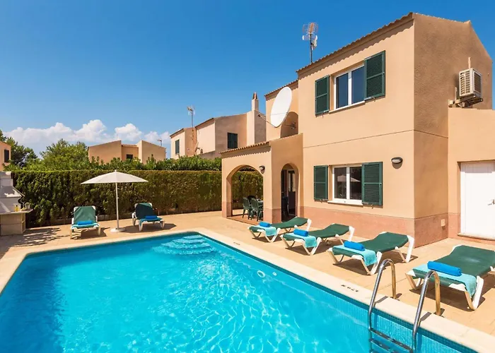 Sans Bosch By Villa Cala'N Blanes (Menorca)