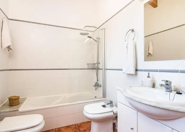 Sans Bosch By * Cala'N Blanes (Menorca)