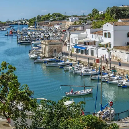 Sans Bosch By Vila Cala'N Blanes (Menorca)