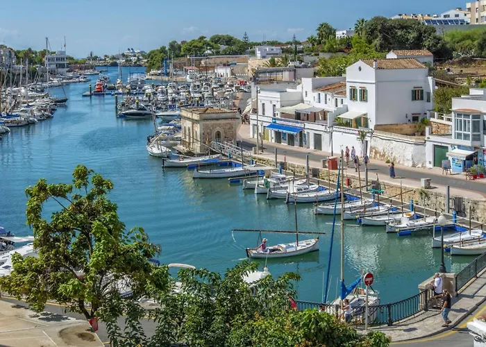 Sans Bosch By Villa Cala'N Blanes (Menorca)