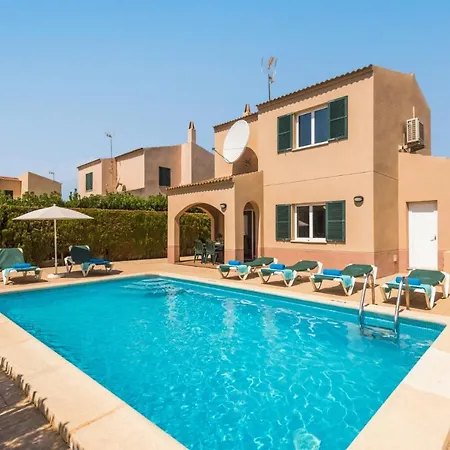 Sans Bosch By Villa Cala'N Blanes (Menorca)