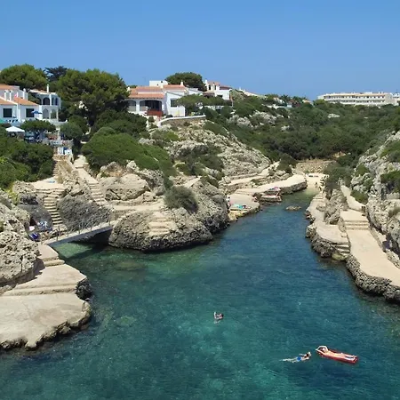 Villa Sans Bosch By Cala'N Blanes (Menorca)