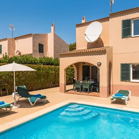 Sans Bosch By Villa Cala'N Blanes (Menorca)
