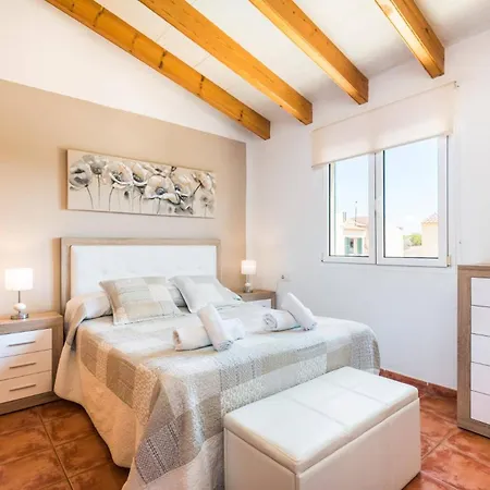 Sans Bosch By * Cala'N Blanes (Menorca)